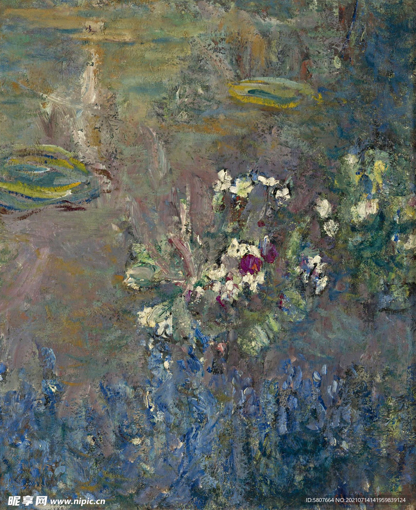 世界名画 油画