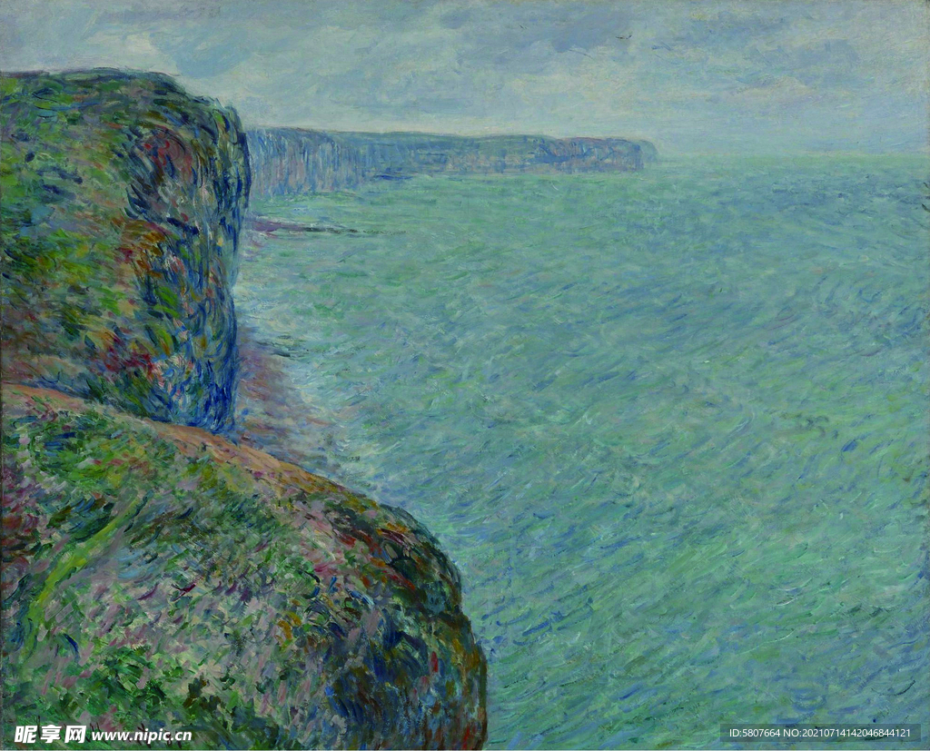 世界名画 油画
