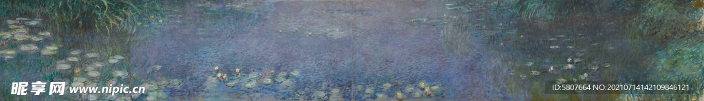 世界名画 油画