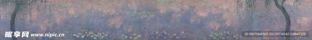 世界名画 油画