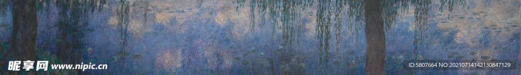 世界名画 油画
