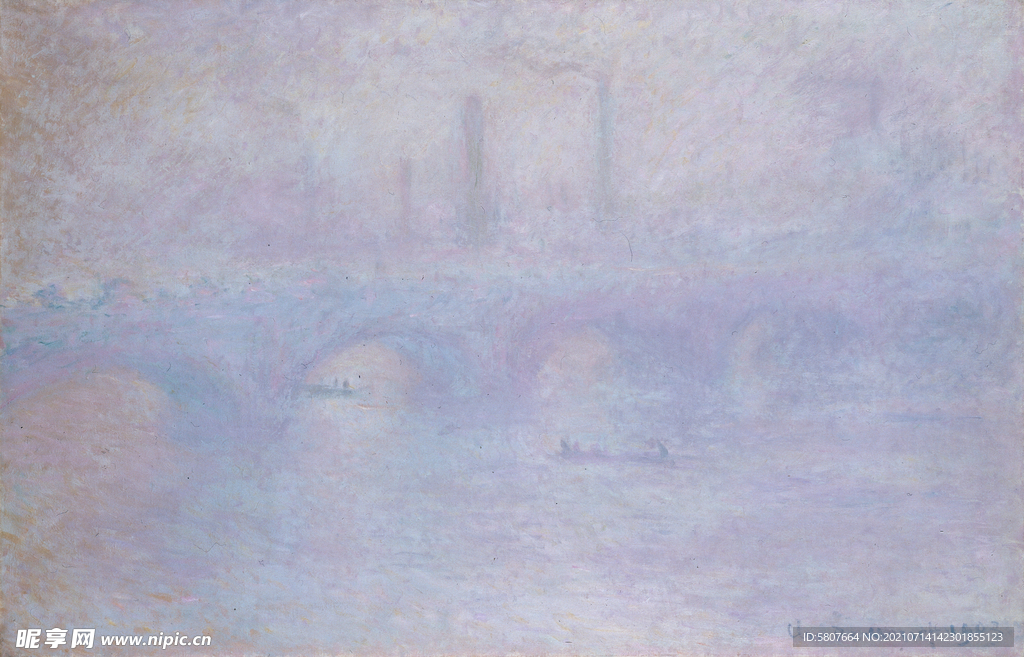 世界名画 油画