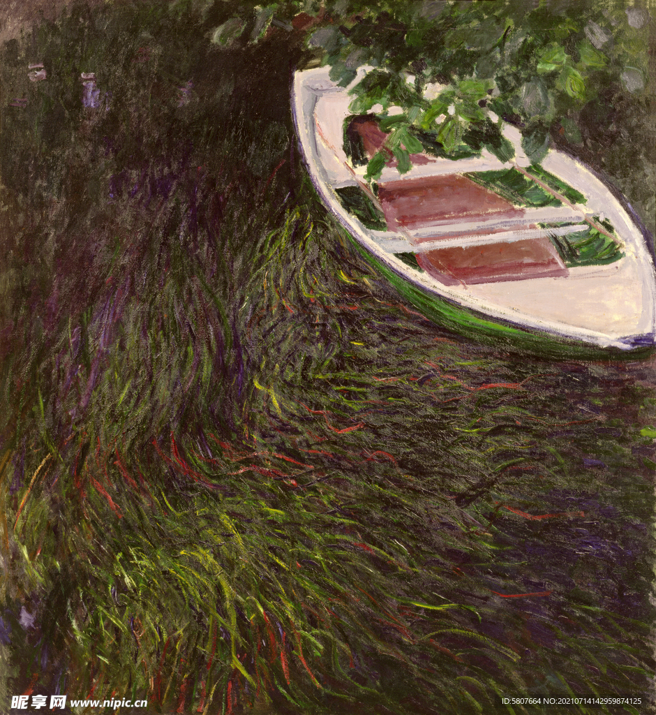 世界名画 油画