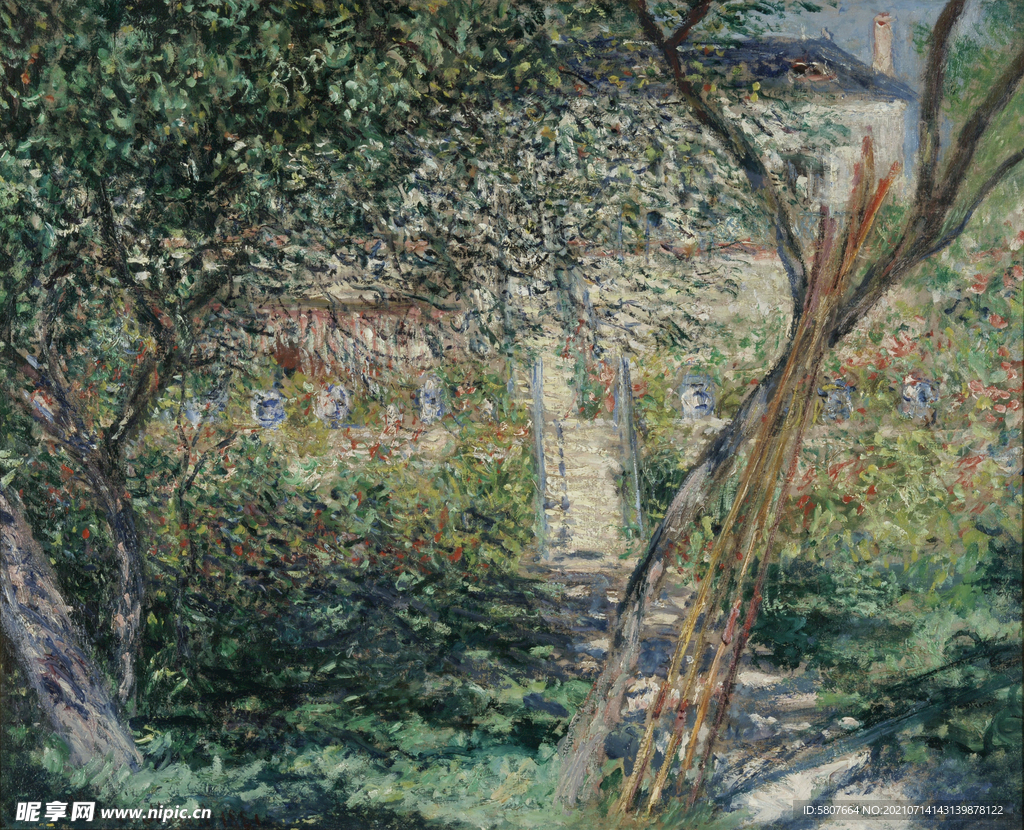 世界名画 油画