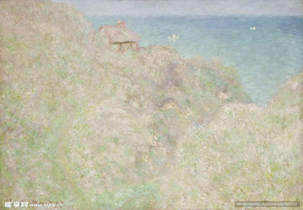 世界名画 油画