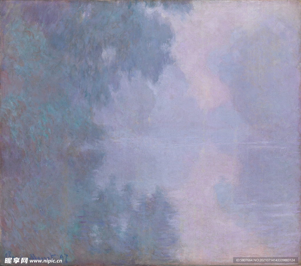 世界名画 油画