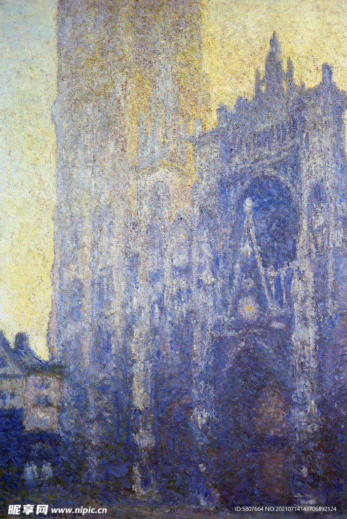 世界名画 油画