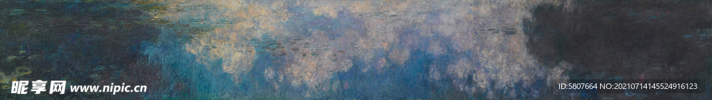 世界名画 油画