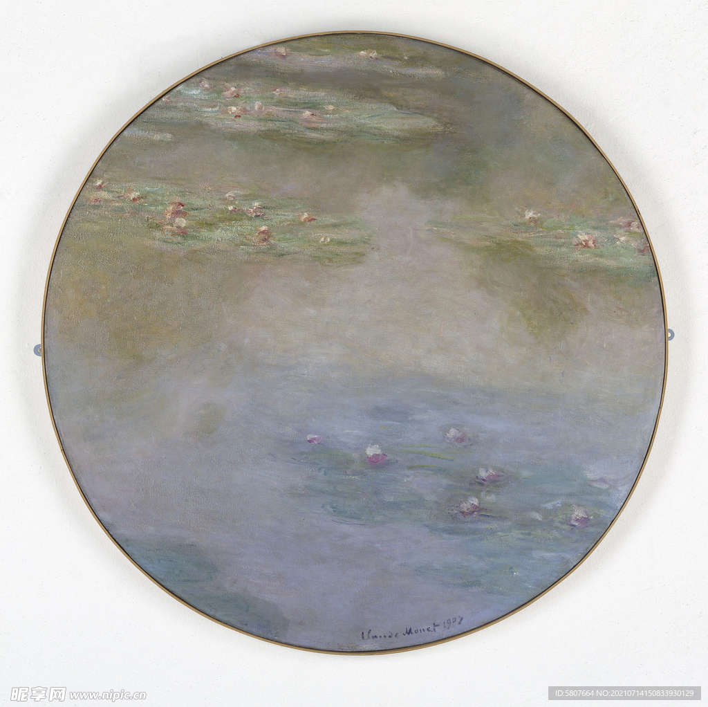 世界名画 油画