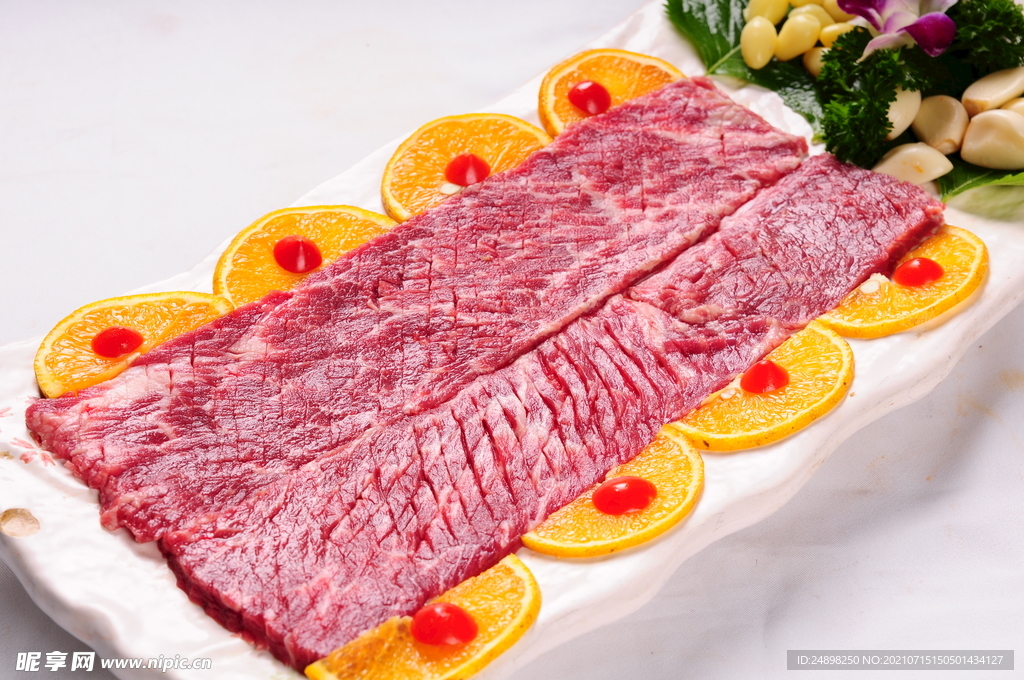 韩中味至尊烤牛肉