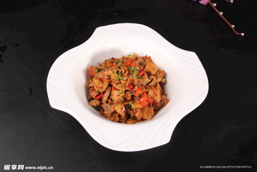 原香肉炒肉