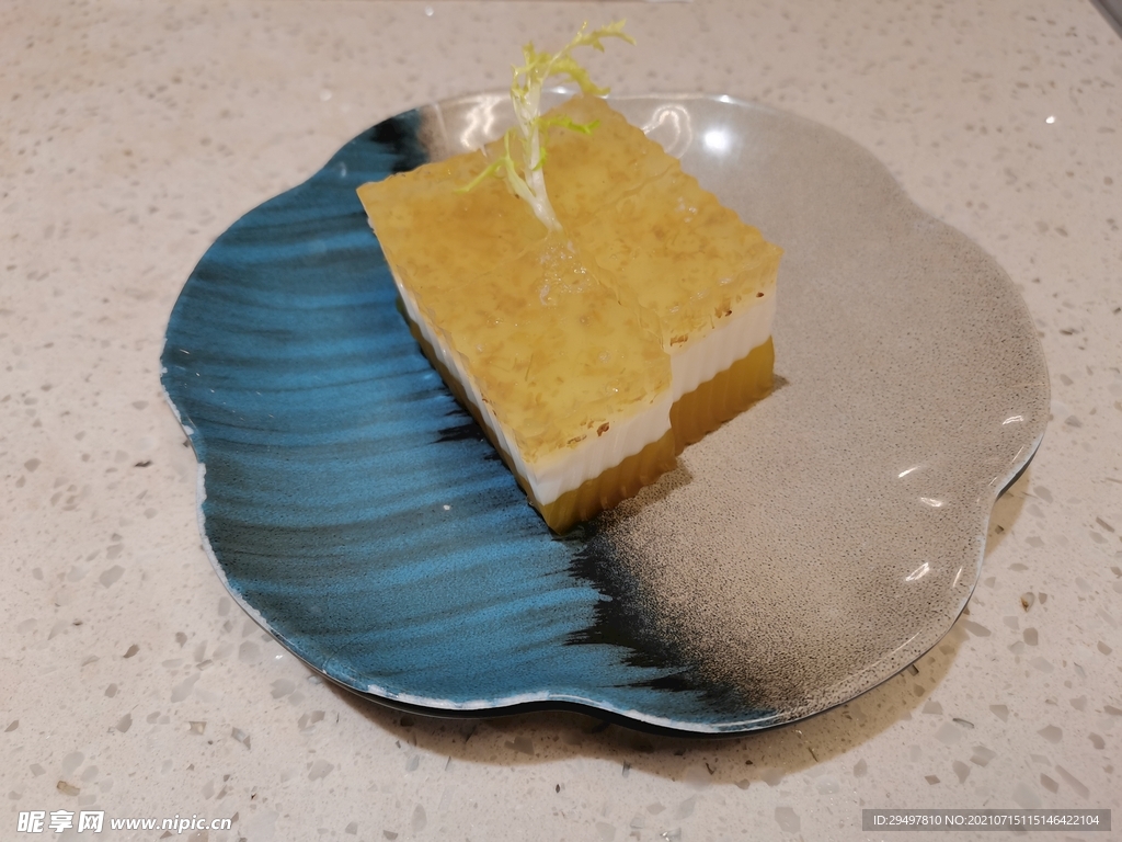 桂花糕