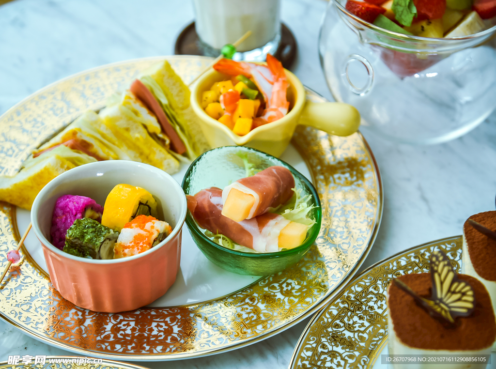 美食