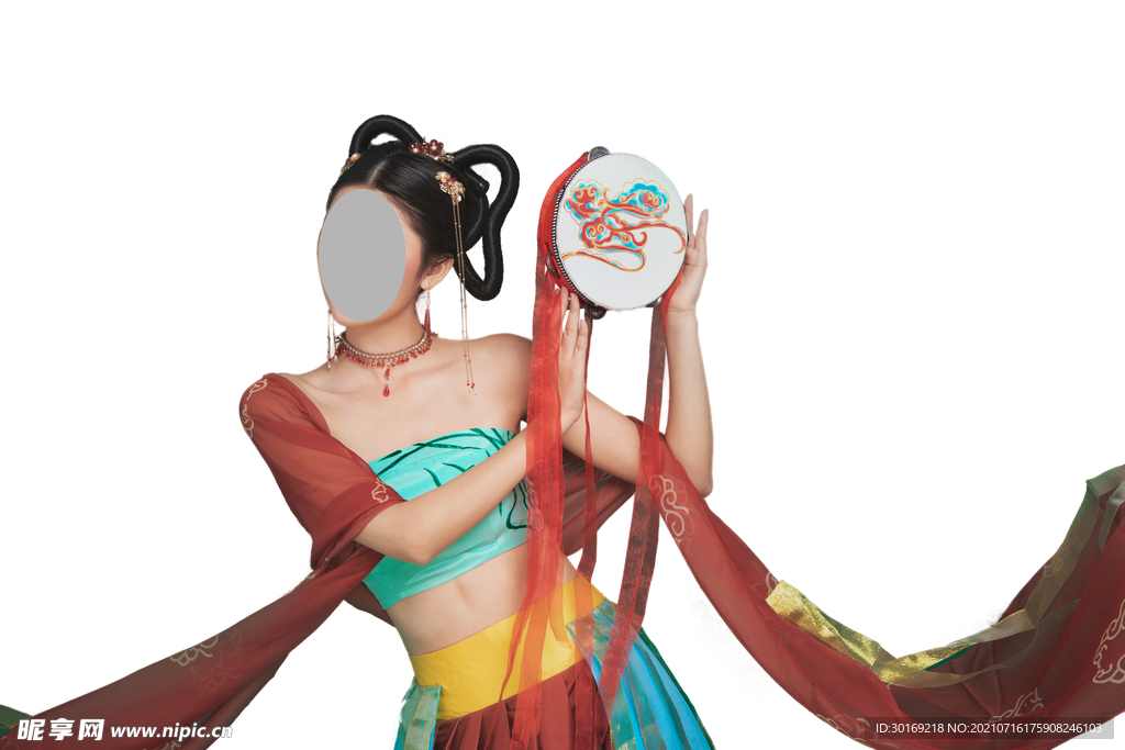 古装人物