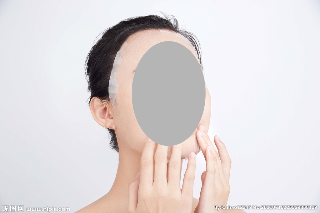 医疗美容女