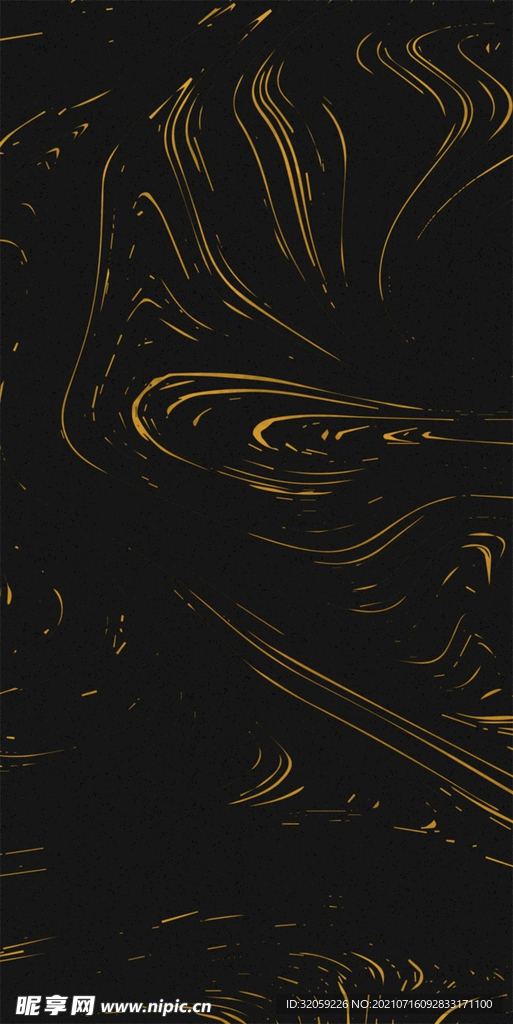 黑色波纹背景图片