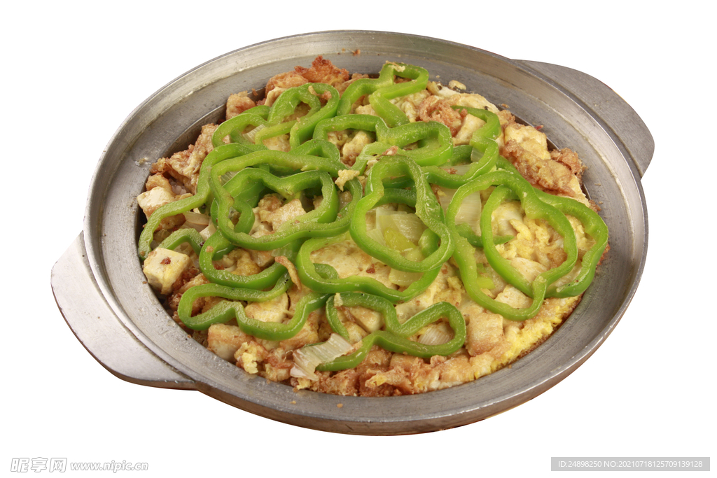 拌豆腐