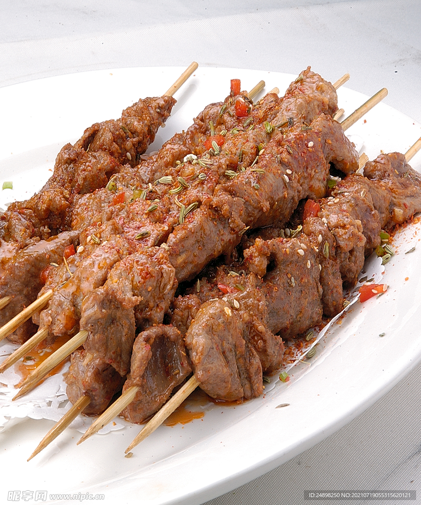 羊肉串
