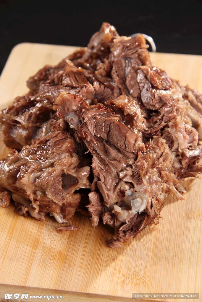 清水狗蝎子肉