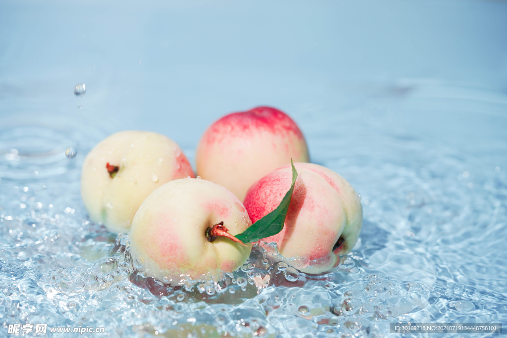水蜜桃