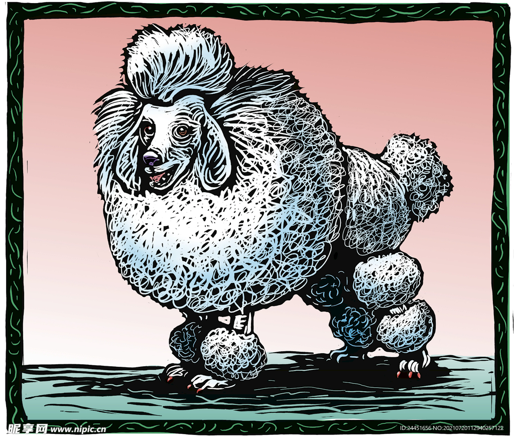贵宾犬