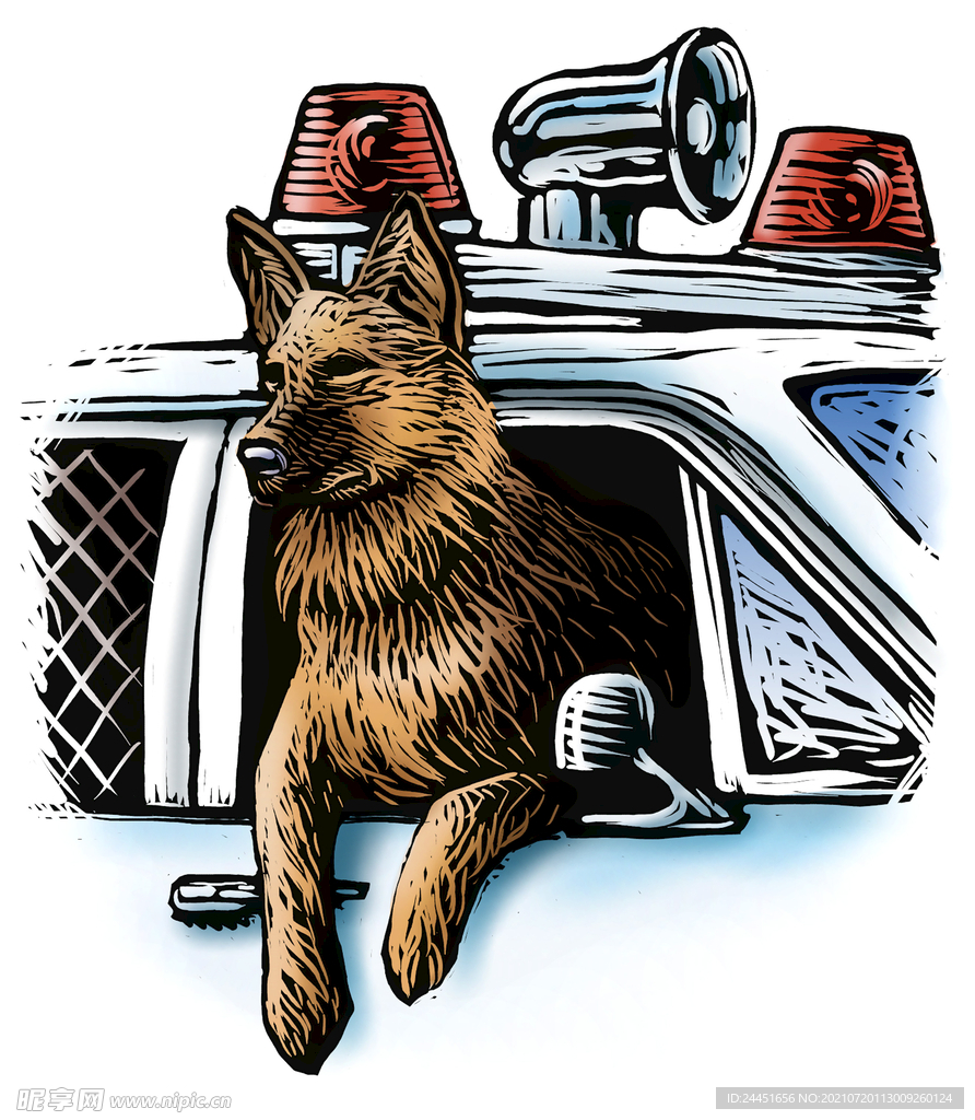 警犬