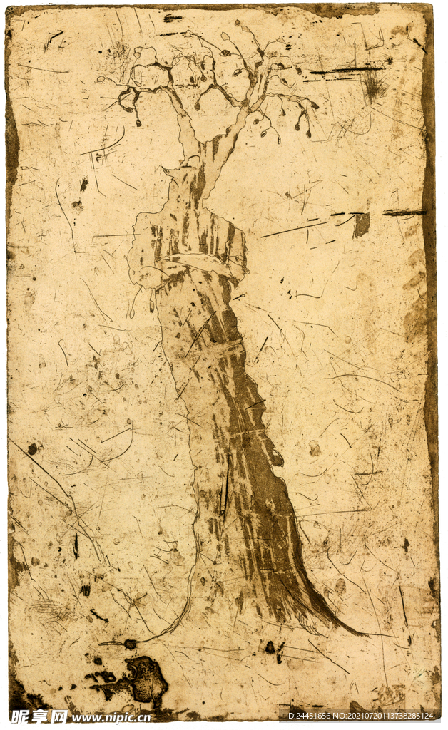 版画