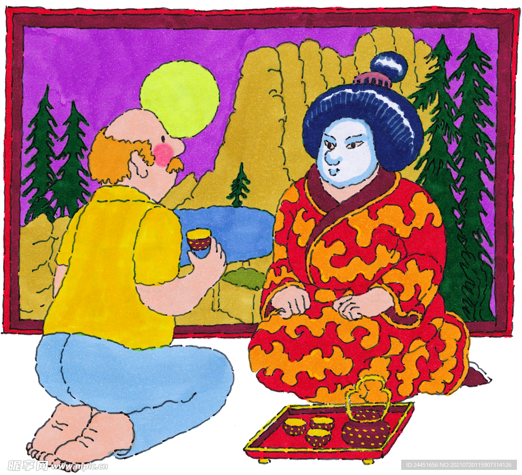 漫画