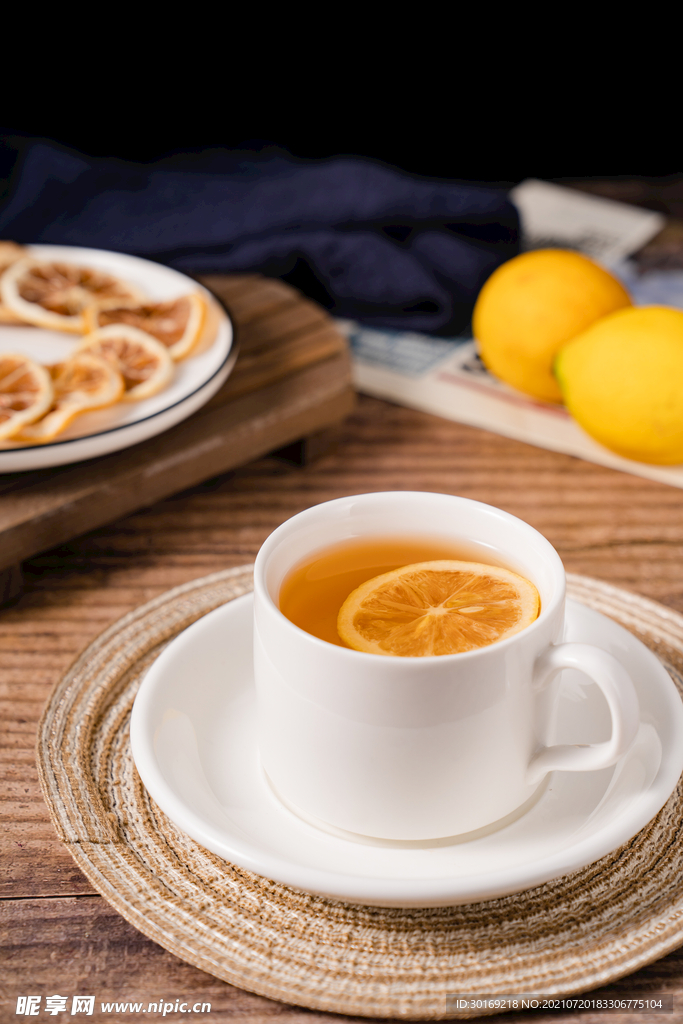 柠檬茶