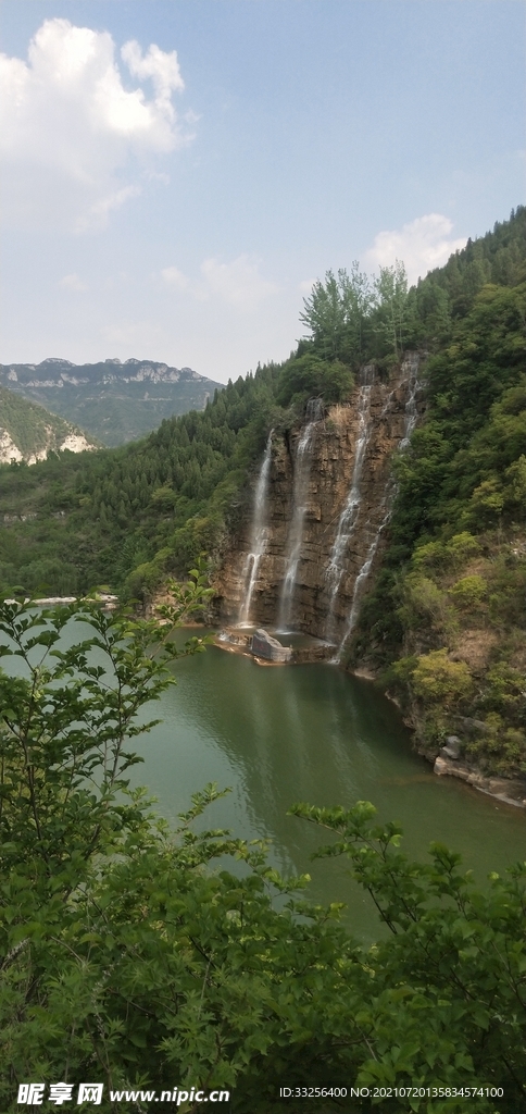 高山流水 