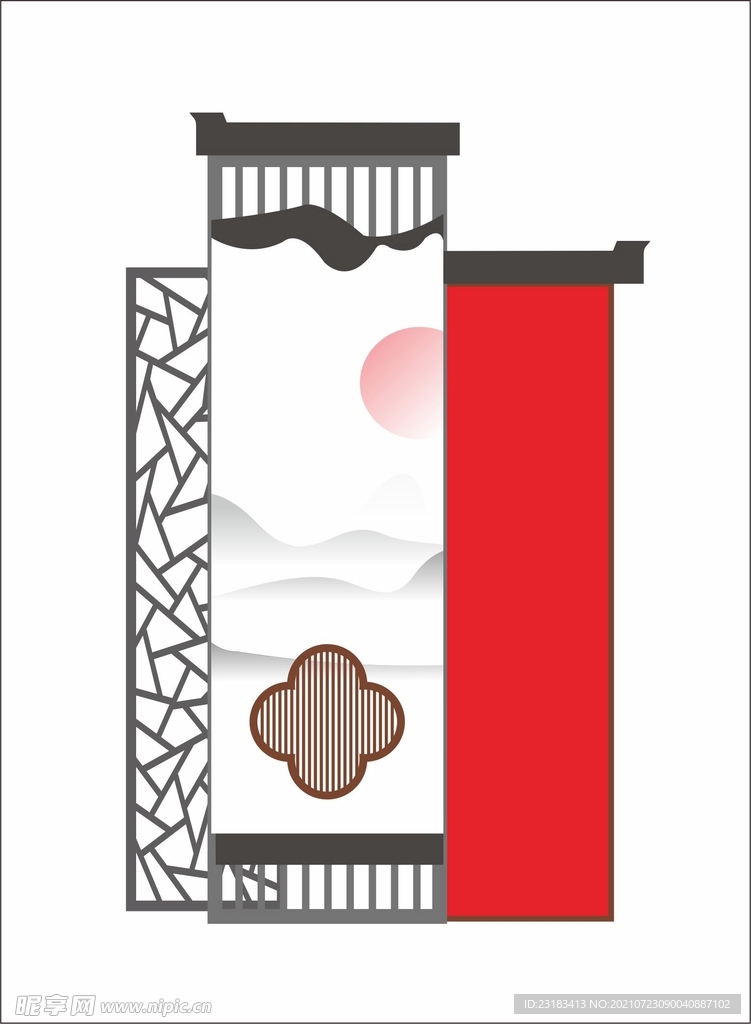 文化墙