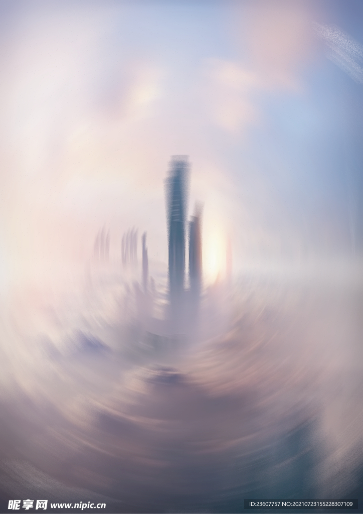 梦境背景