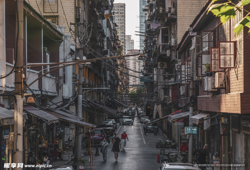 街道
