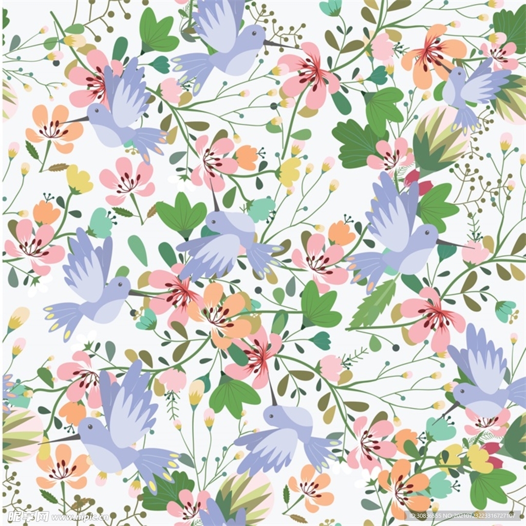 花