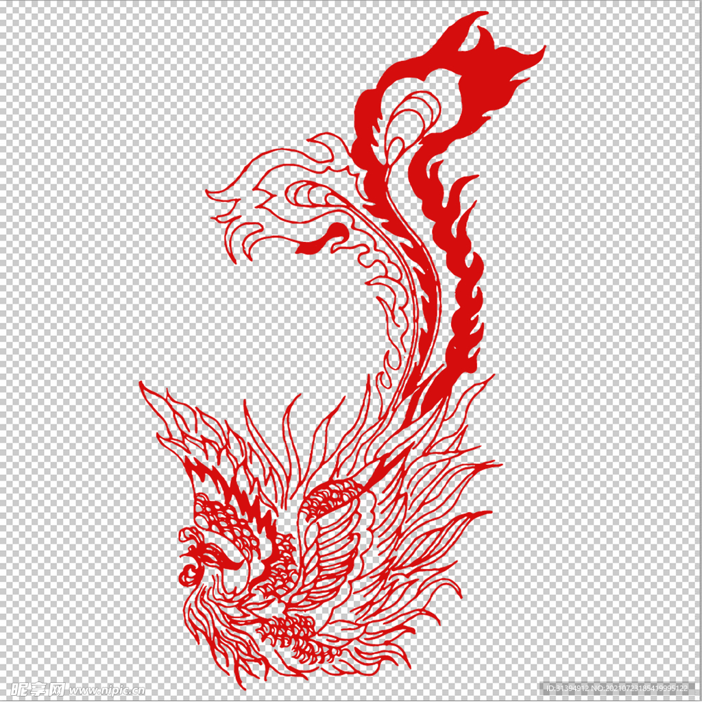 凤