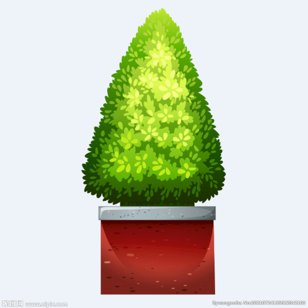 png格式植物花卉手绘素材