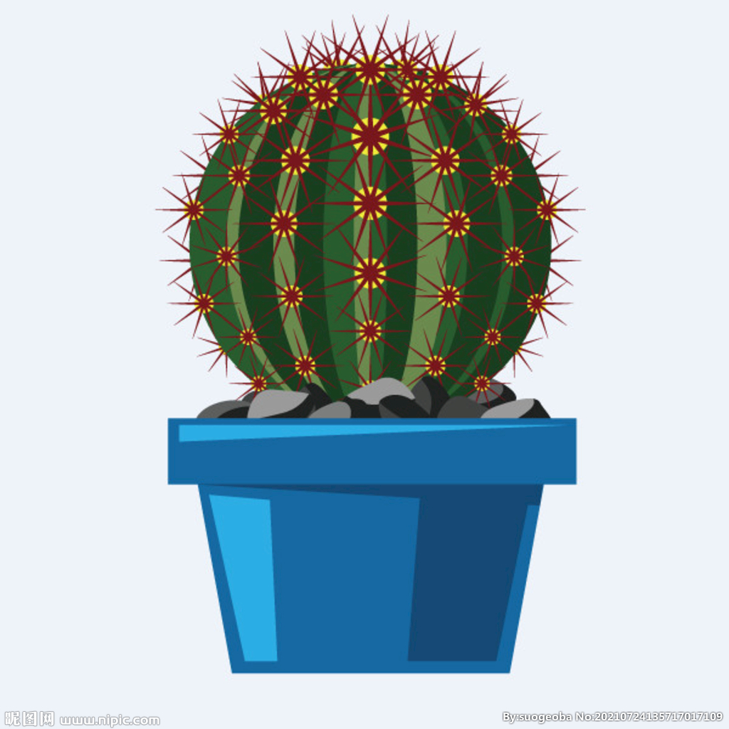 png格式植物花卉手绘素材