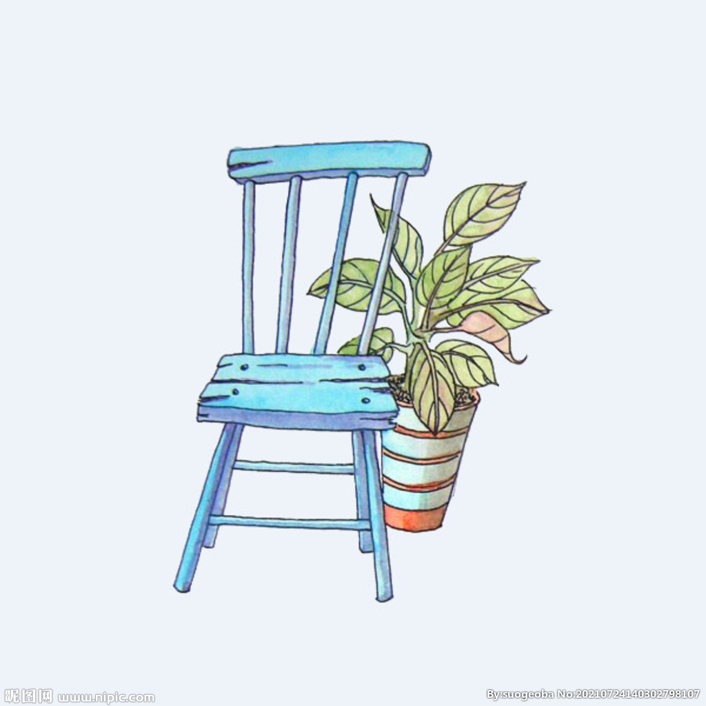 png格式植物花卉手绘素材