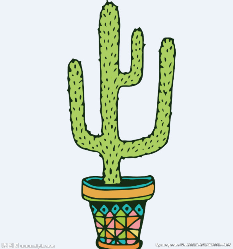 png格式植物花卉手绘素材