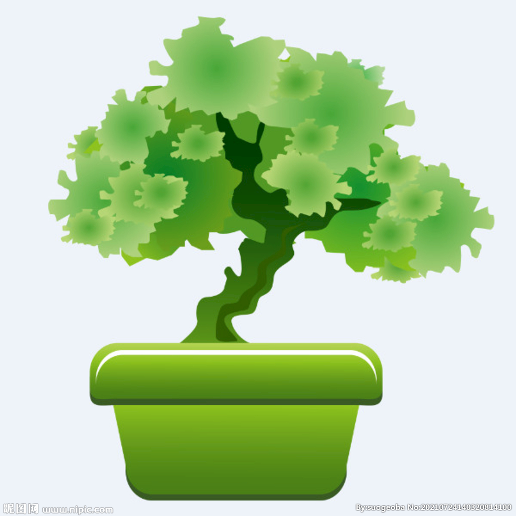 png格式植物花卉手绘素材