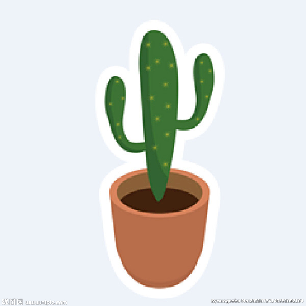 png格式植物花卉手绘素材