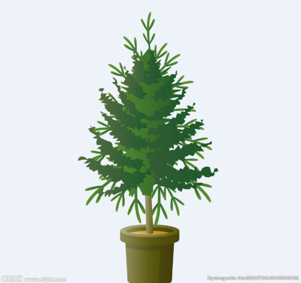 png格式植物花卉手绘素材