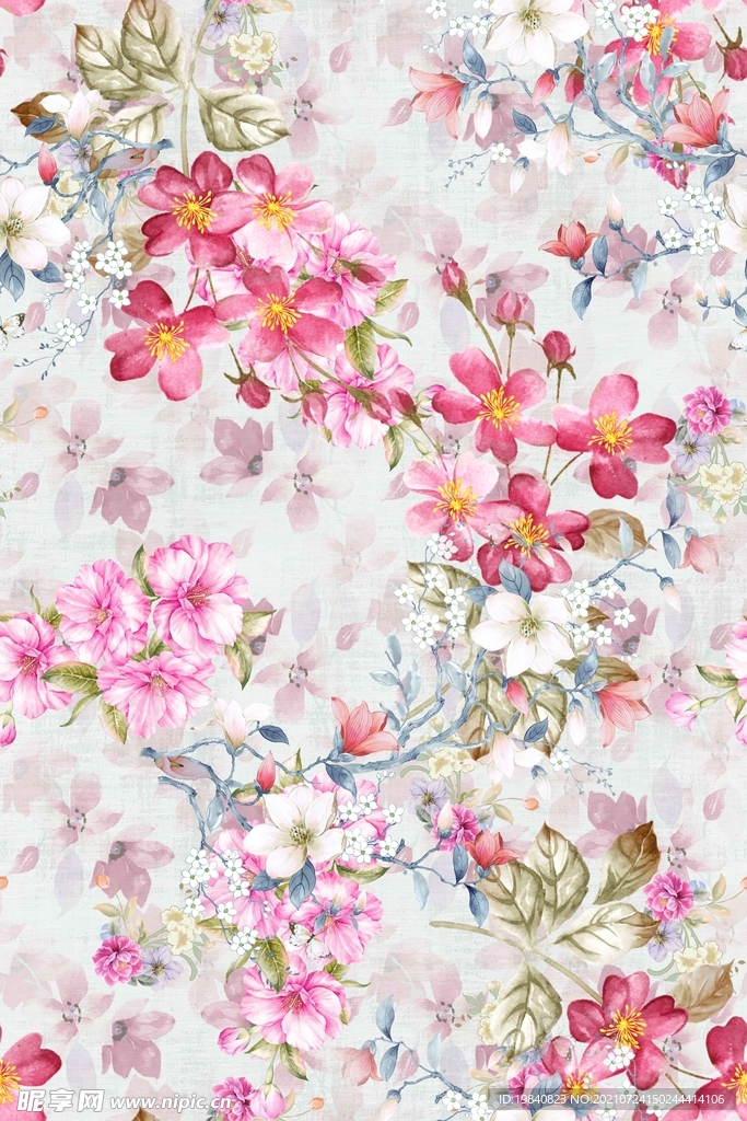 花朵