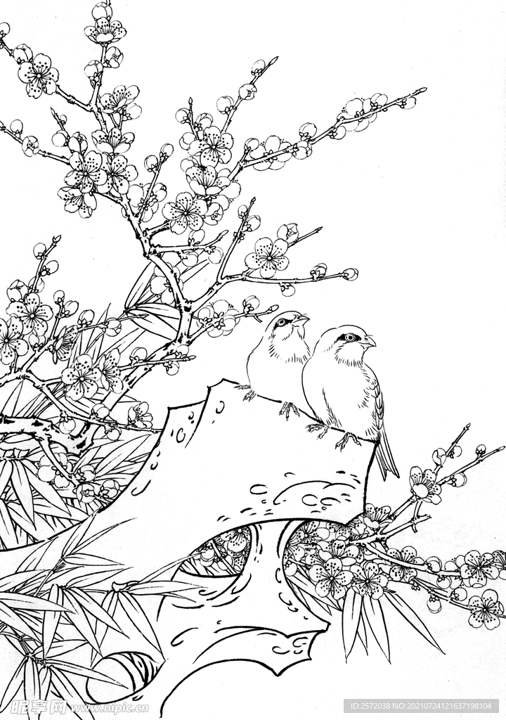 春意盎然