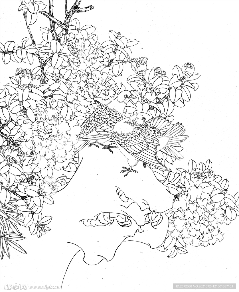 富贵荣华