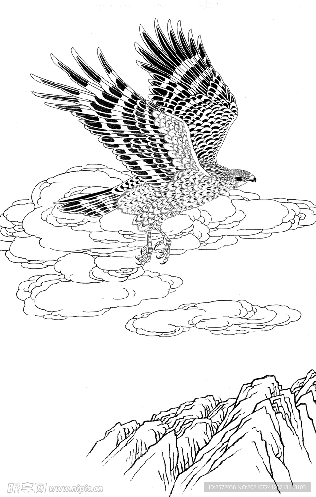 展翅高飞