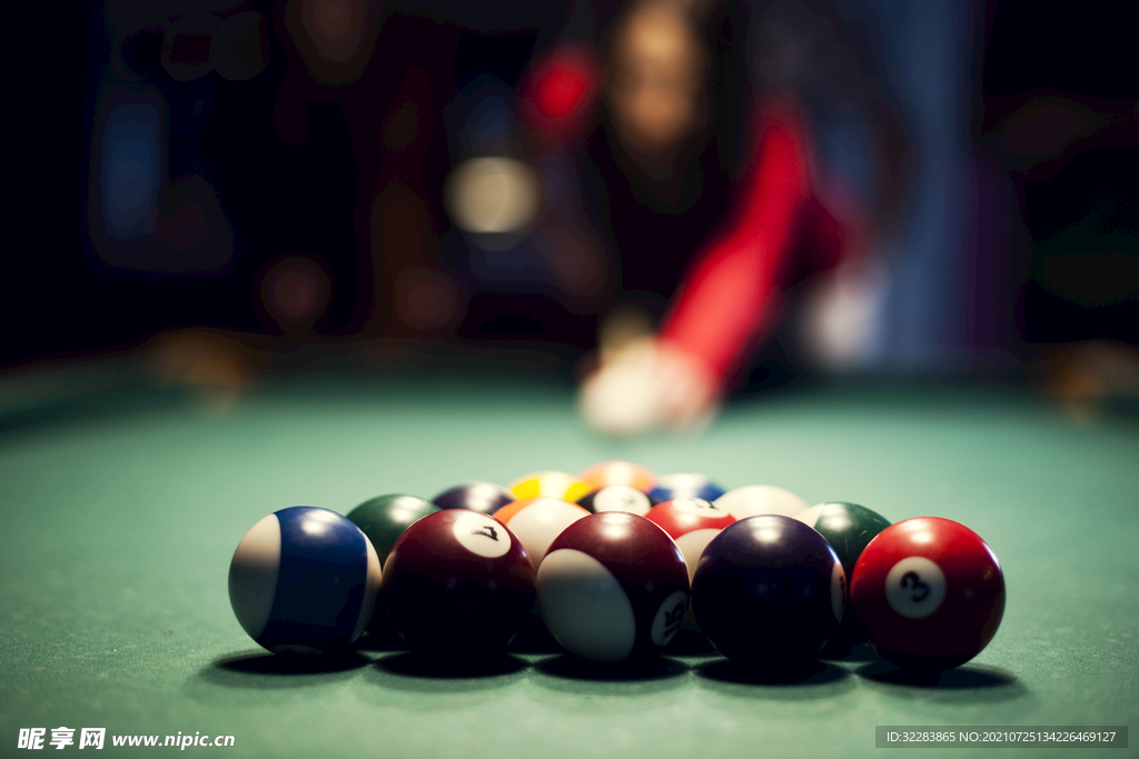 台球