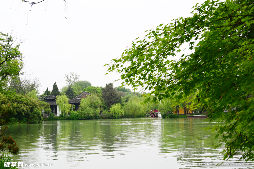 瘦西湖美景