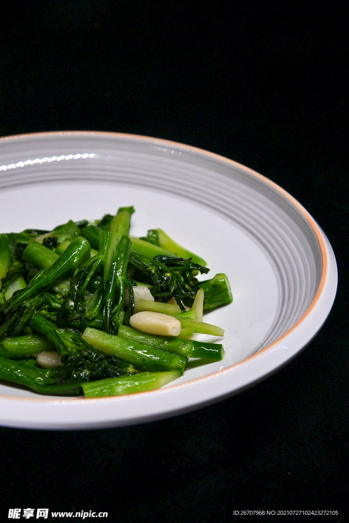 炒青菜