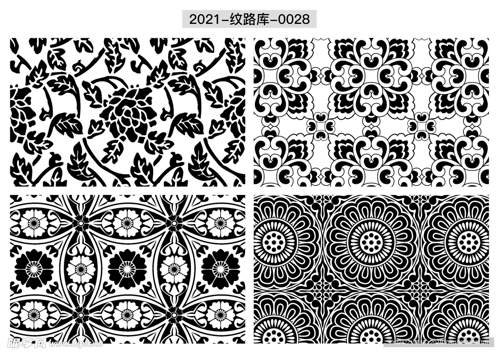 折光纹 逆向纹 线条纹 防伪纹